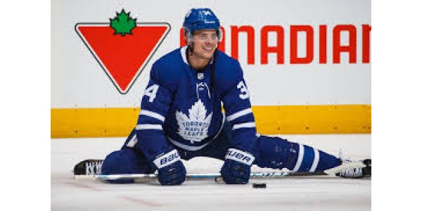 Matthews första intryck av Tavares